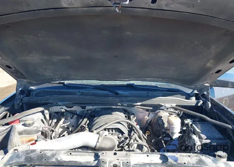 2015 Chevrolet Silverado 1500 1Lz z USA, uszkodzony, nr VIN 3GCPCSEC2FG492197